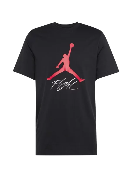 Jordan Tricou JUMPMAN FLIGHT roșu pepene / negru alb