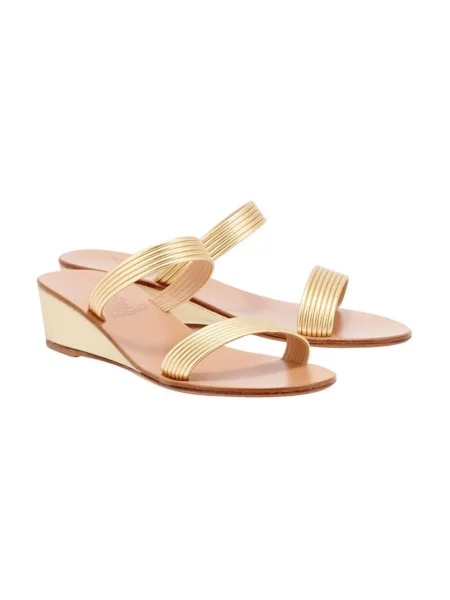 Sandały Ancient Greek Sandals żółte