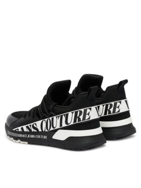 Versace Jeans Couture Sportcipők fekete