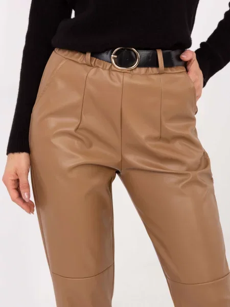 Pantaloni Rue Paris negru