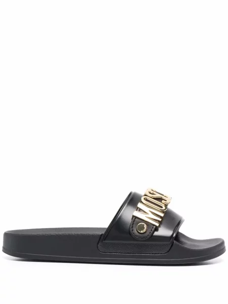Papuci Moschino negru