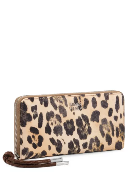 Portofel Bimba Y Lola cu model leopard