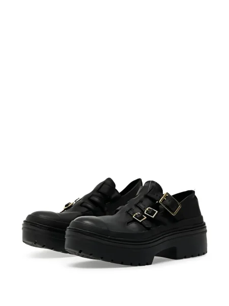 Top Converse din canvas negru
