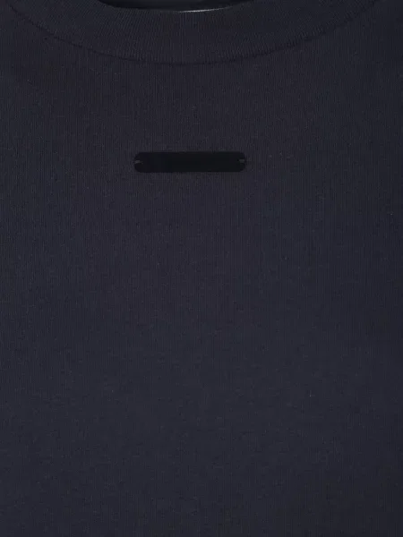 Дълго рокля тип риза Fear Of God Essentials сиво