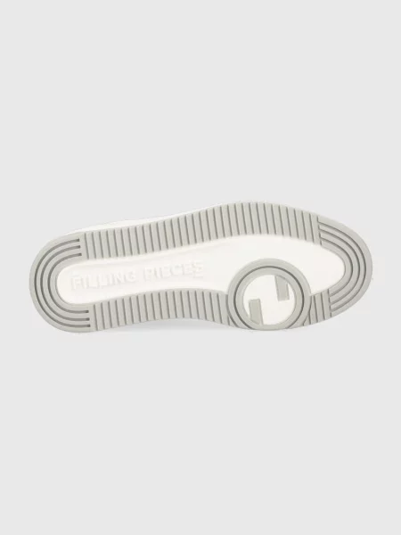 Кожаные кроссовки Filling Pieces белые