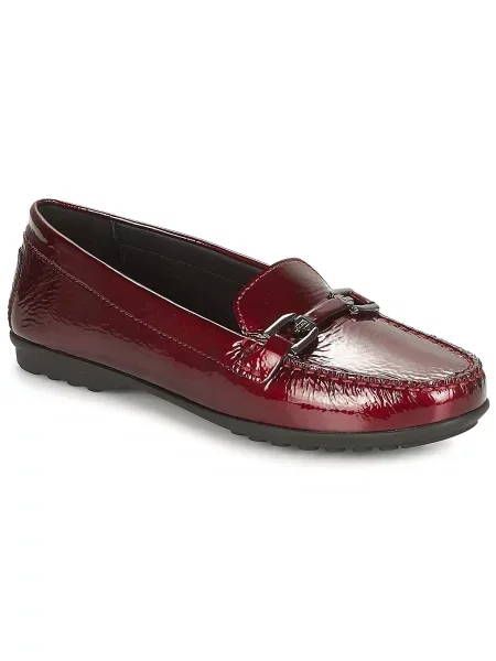 Mokasini Geox bordo