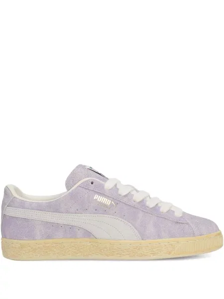 Sneakerși Puma alb