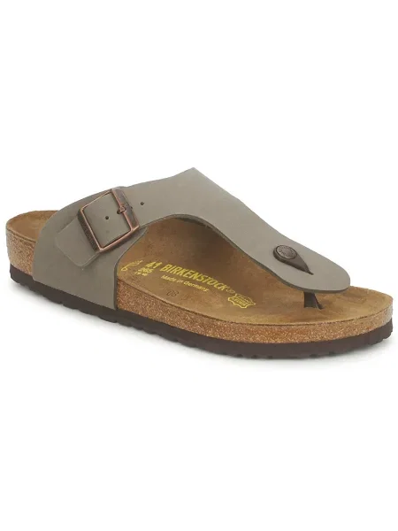 Pantofi Birkenstock gri