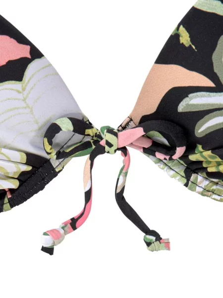 S.Oliver Sutien costum de baie / verde negru