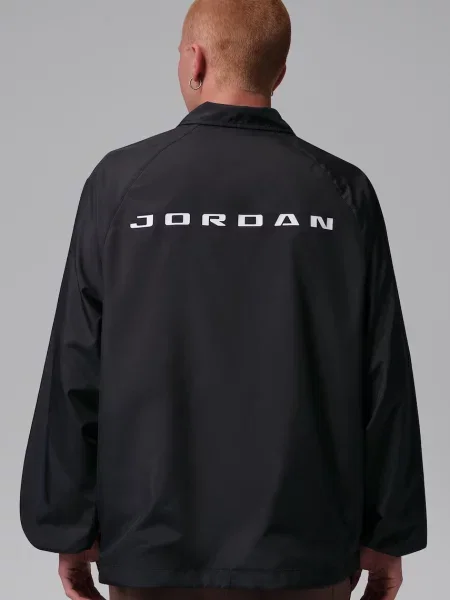Jordan kurtka przejściowa Brooklyn czarna