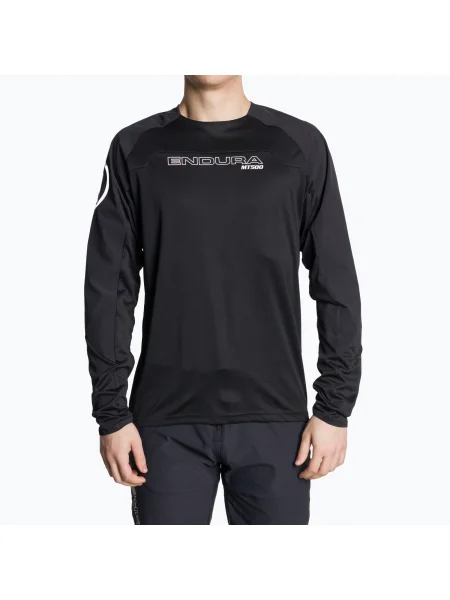 Тениска Endura черно