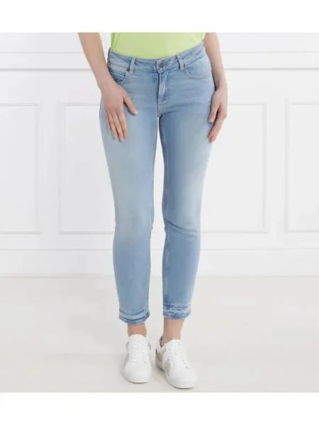 BOSS BLACK Blugi JACKIE MR C negru