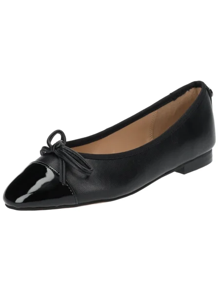 STEVE MADDEN Baleríny Ellison' černá