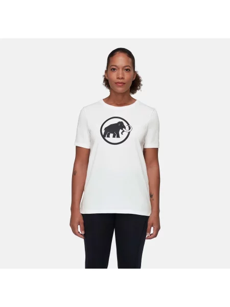 Tricou Mammut clasic alb