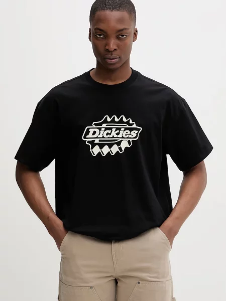 Dickies tričko černé