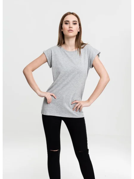 Tricou Urban Classics gri