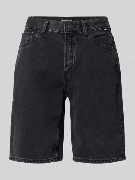 Jeansowe szorty z czystej bawełny krój regular fit model THALINAA' Armedangels