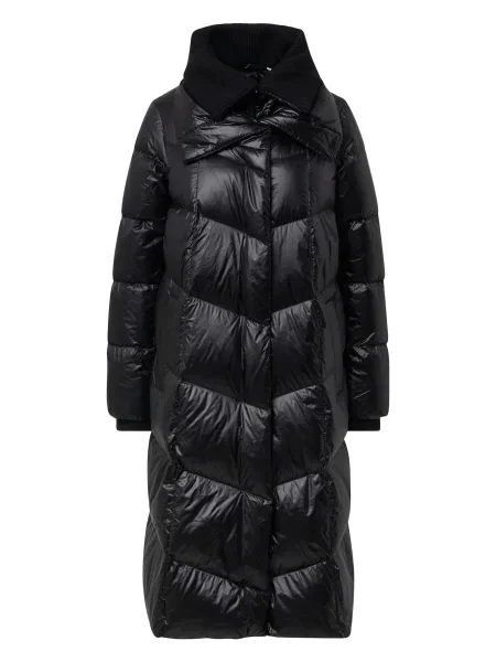 COMMA Zimski plašč črna