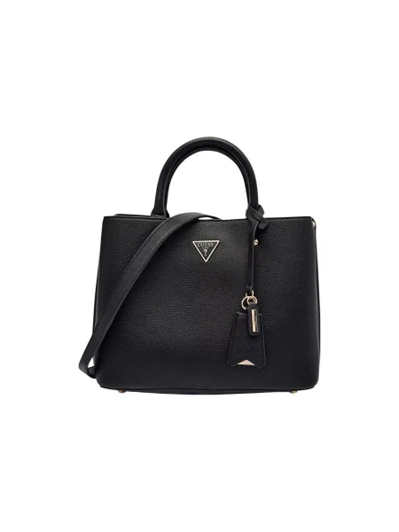 Geantă Guess Meridian II negru