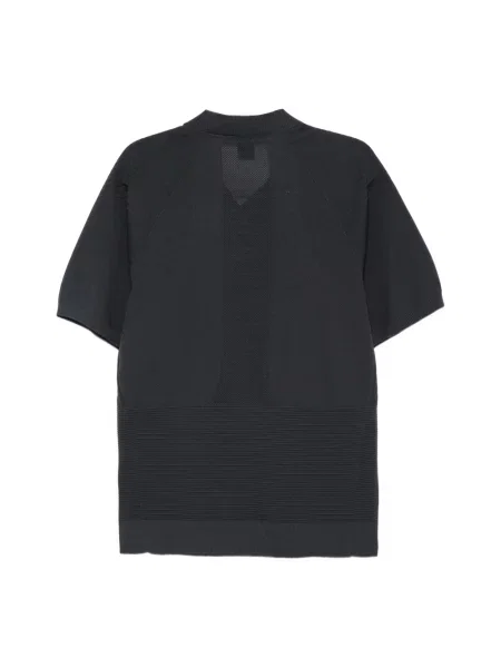 Koszulka polo Oakley czarna