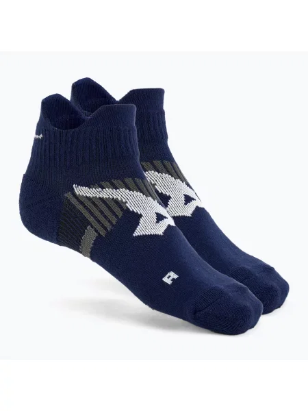 Шкарпетки Mizuno DryLite Race Mid estate blue сині