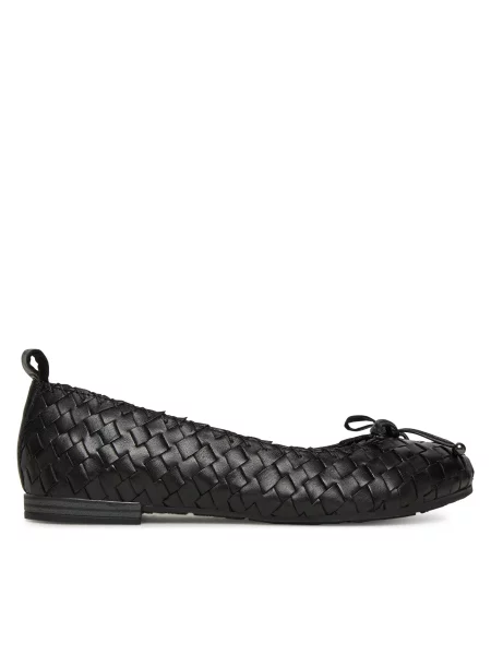 Balerinke Marco Tozzi črna