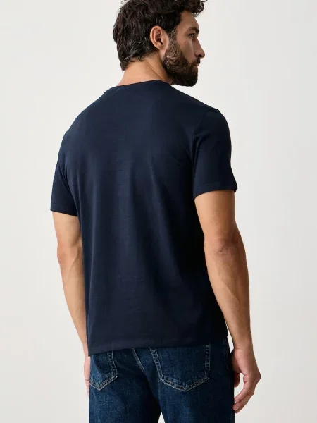 Calvin Klein Jeans T-shirt granatowa