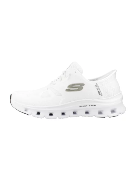 Buty do biegania Skechers białe