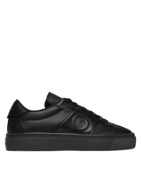 Sportcipők Furla Enjoy Lace-Up fekete