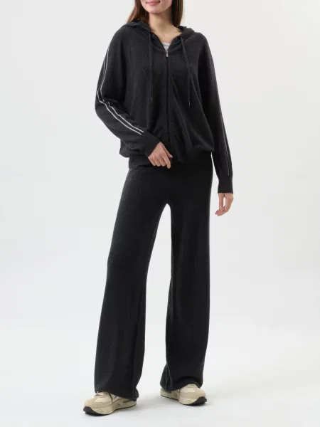 Костюмний спортивний костюм Peserico сірий