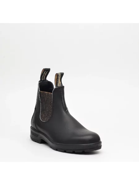 Sztyblety Blundstone skórzane czarne