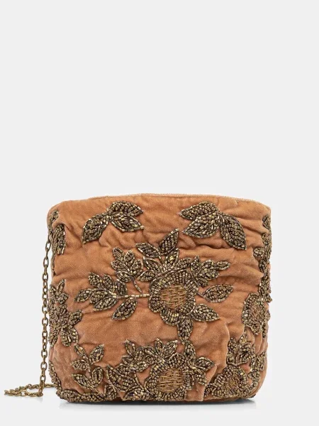 Чанта Hoss Intropia кафяво