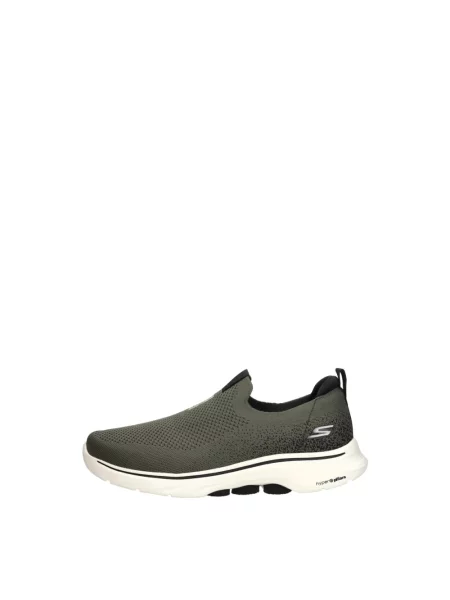 Sneakersy Skechers zielone