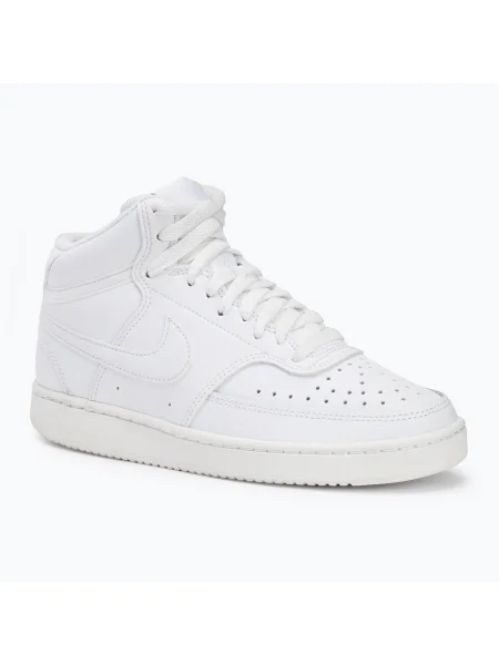 Sneakerși Nike NikeCourt alb