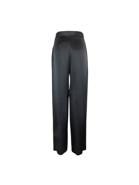 Kuloty Max Mara eleganckie czarne