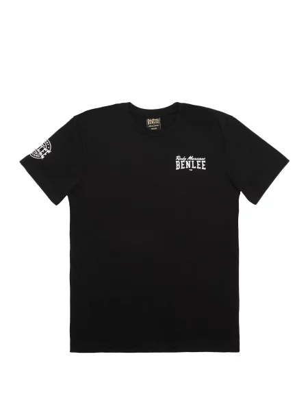 Benlee Tricou Hoxne negru alb