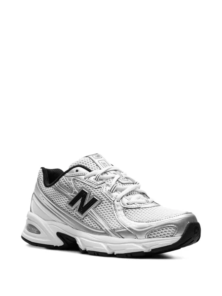 Sneakerși New Balance 530 de in alb