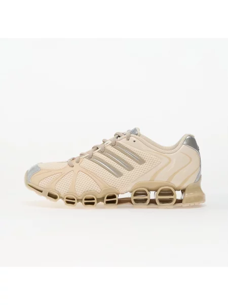 Sneakers adidas Mega Ghostride W Wonder White/ Wonder Beige/ Silver Metallic EUR 40 λευκό