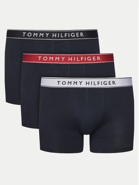 Boksarice Tommy Hilfiger Underwear modra