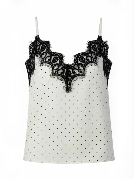 Coster Copenhagen Top Top alb