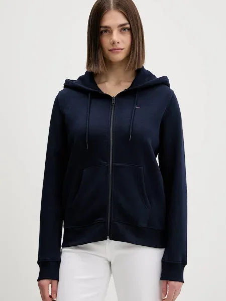 Tommy Jeans hanorac cu pentru femei cu