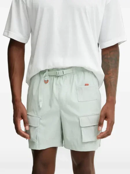 Pantaloni scurți cargo Columbia verde