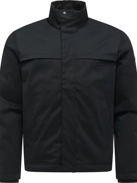 Ragwear Geacă funcțională negru