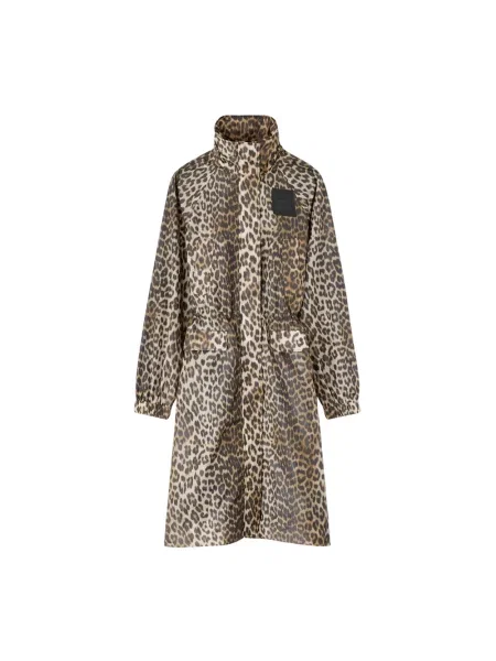 Parka Ganni