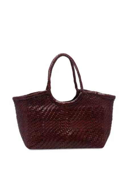 Geantă shopper Dragon Diffusion maro