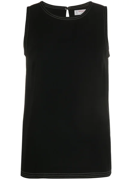 Top Alberto Biani negru