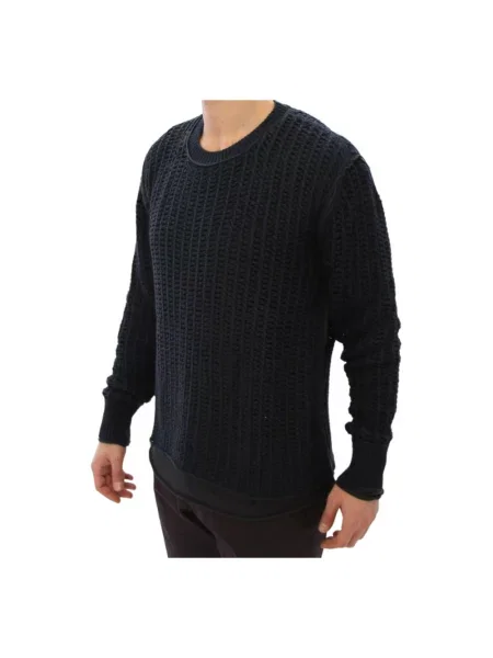 Sweter Dolce And Gabbana niebieski
