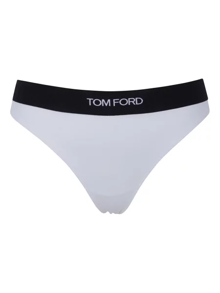 Majtki Tom Ford białe