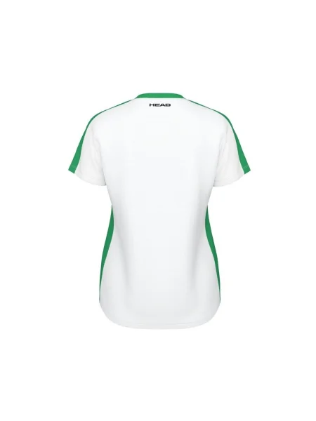 Tricou Head alb