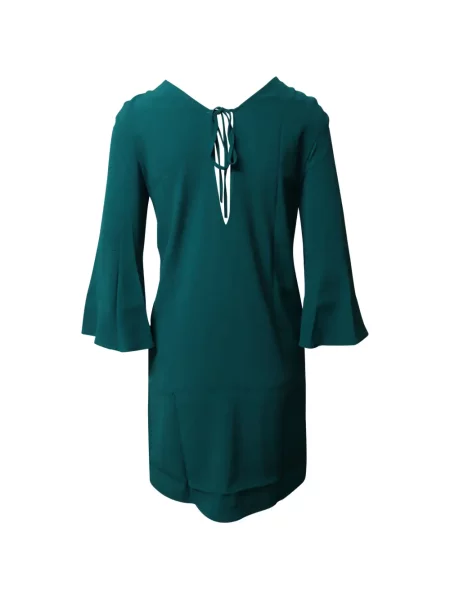 Rochie Sandro verde